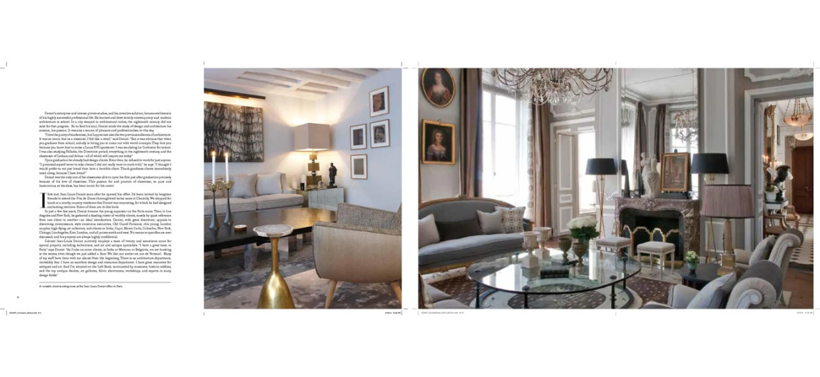 Jean-Louis Deniot: Interiors