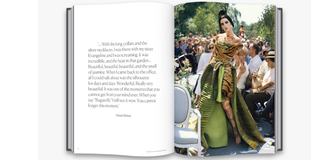 John Galliano for Dior Книга Джон Гальяно для Диора