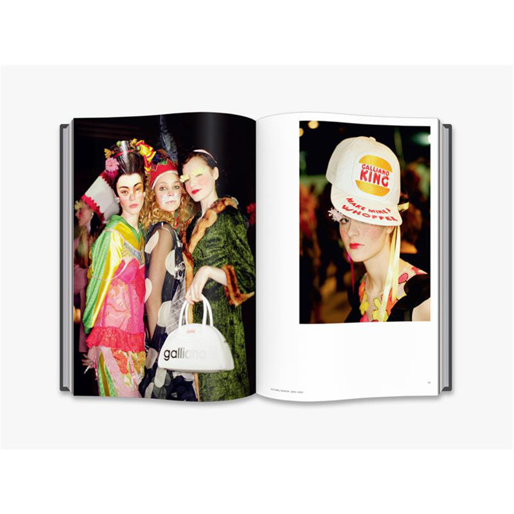 John Galliano: Unseen