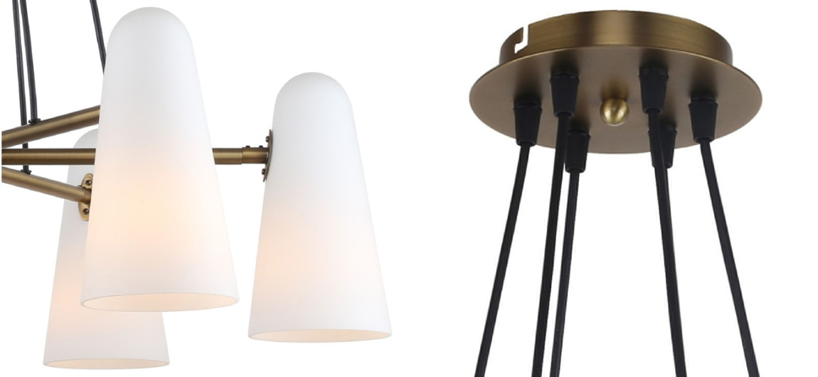 Jonathan Browning - Chandelier