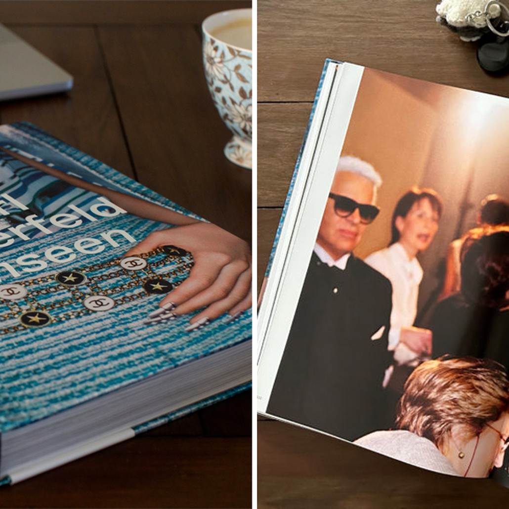 Karl Lagerfeld Unseen: The Chanel Years
