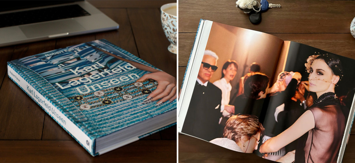 Karl Lagerfeld Unseen: The Chanel Years