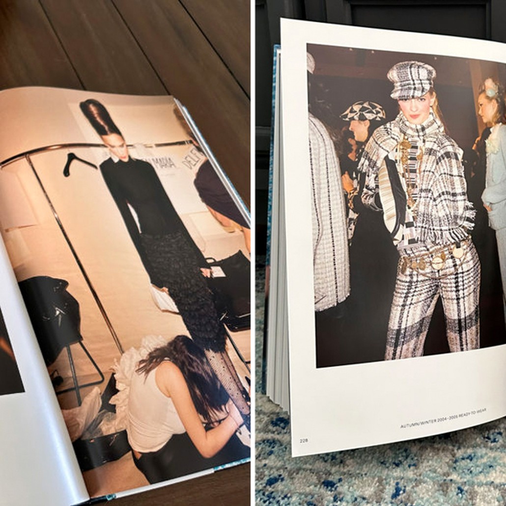 Karl Lagerfeld Unseen: The Chanel Years