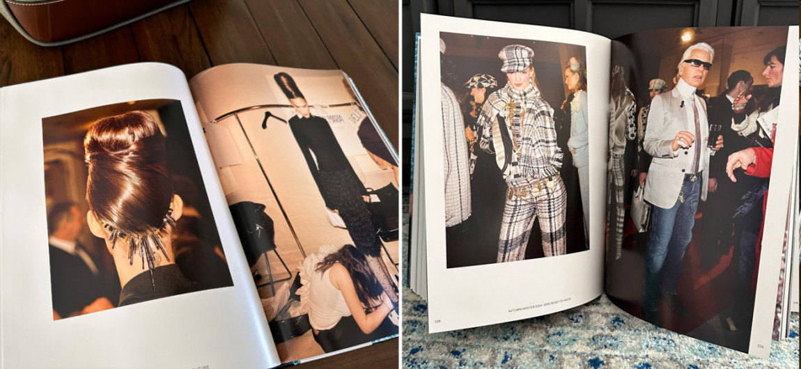 Karl Lagerfeld Unseen: The Chanel Years