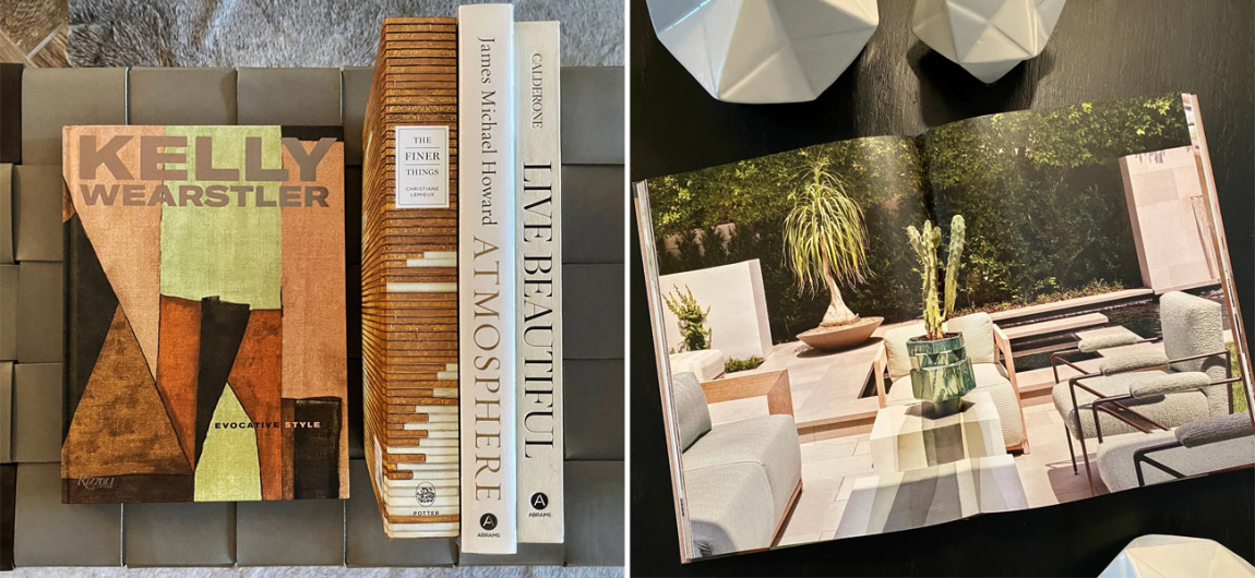 Kelly Wearstler: Evocative Style