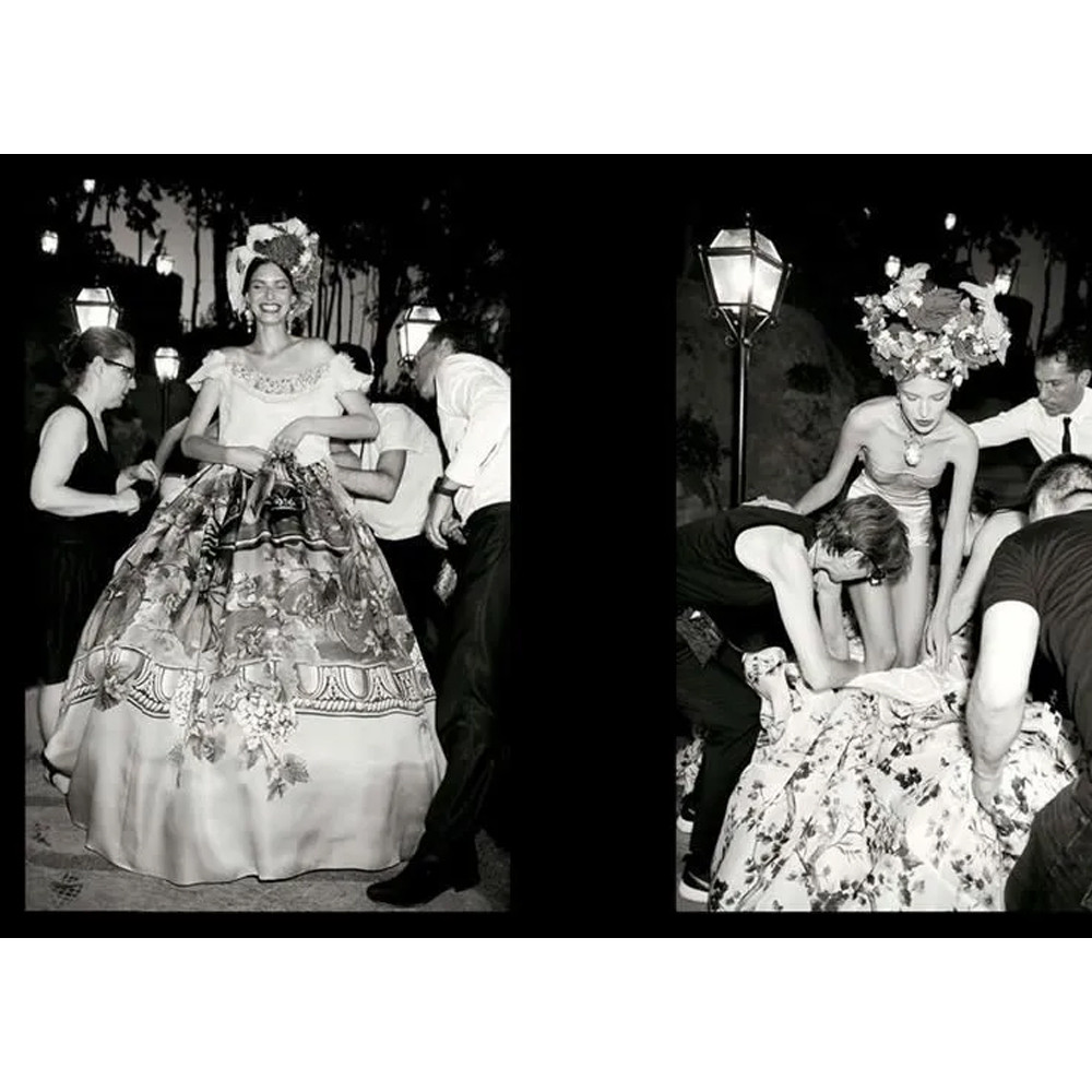 La Dolce Vita. Inside the World of Dolce&Gabbana's Alta Moda Fashion Shows