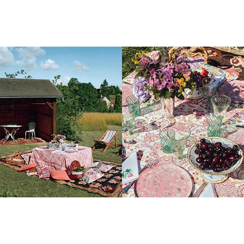 Life In A French Country House: Entertaining for All Seasons