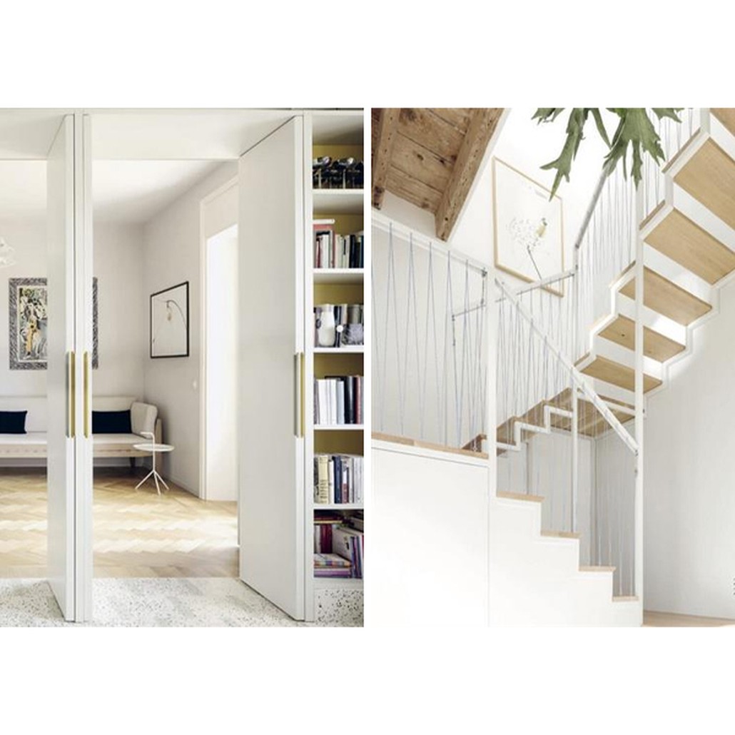 Lifestyles Today. Interior Design around the World