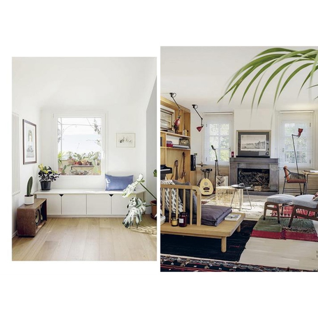 Lifestyles Today. Interior Design around the World