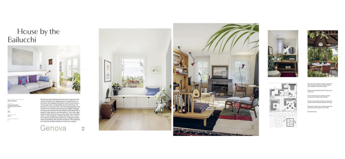 Lifestyles Today. Interior Design around the World