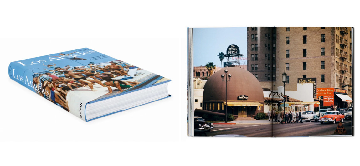 Los Angeles. Portrait of a City