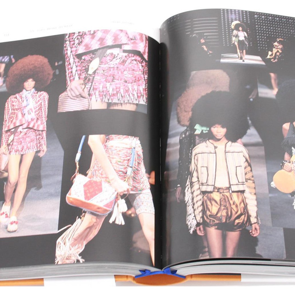 Louis Vuitton: Catwalk