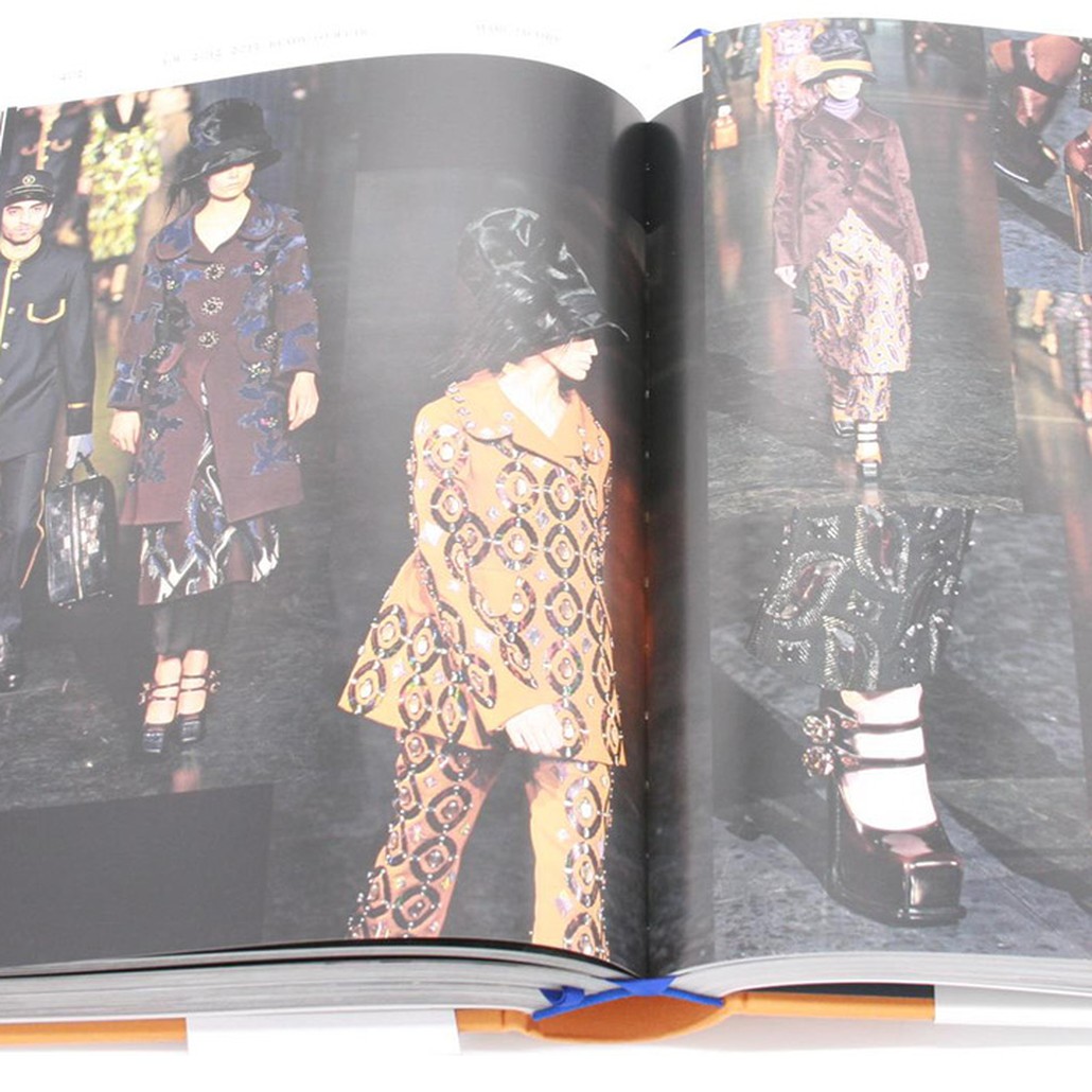 Louis Vuitton: Catwalk