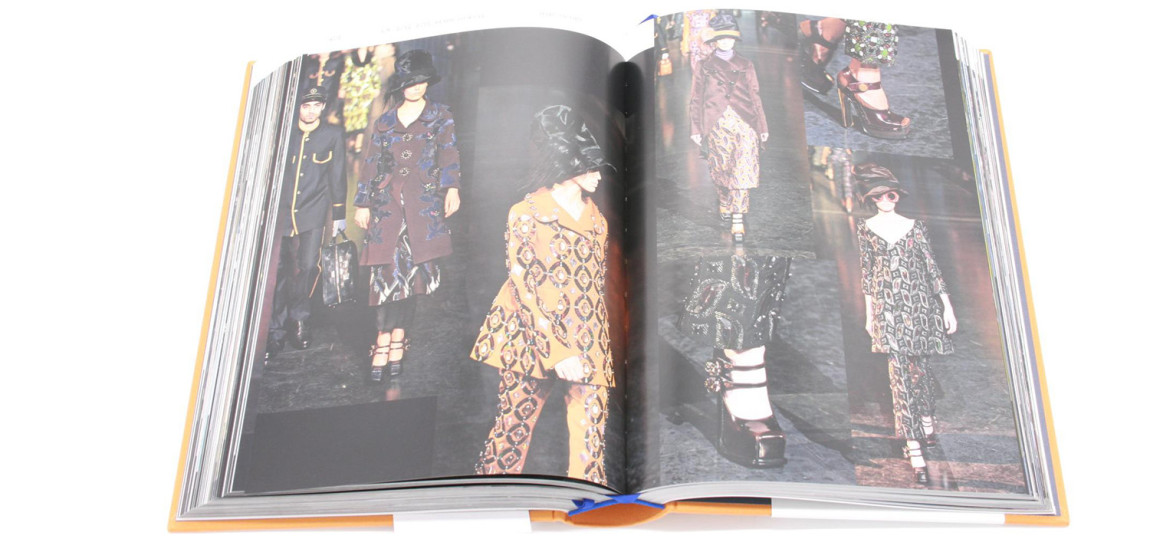 Louis Vuitton: Catwalk