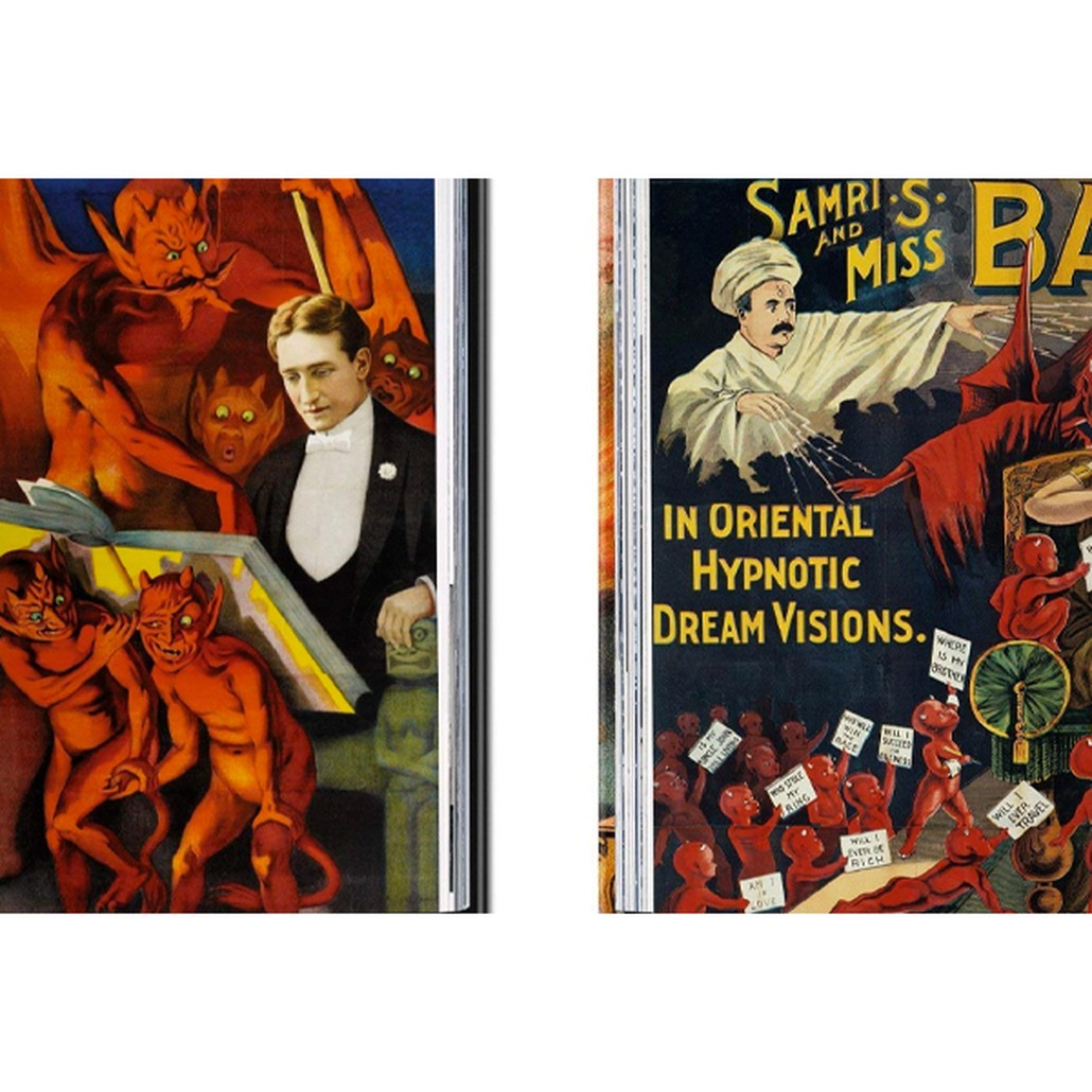 Magic 1400s–1950s