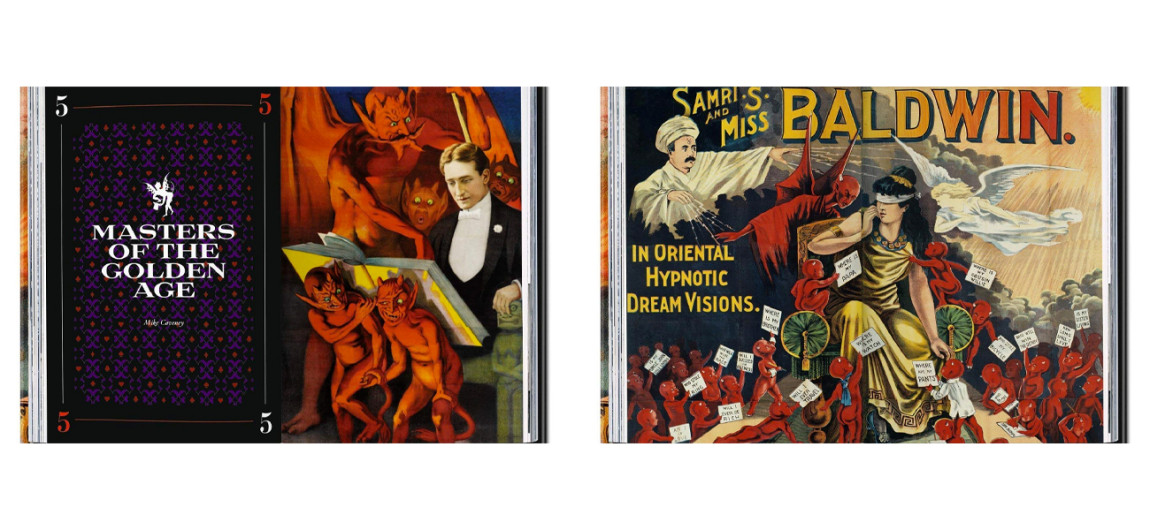 Magic 1400s–1950s