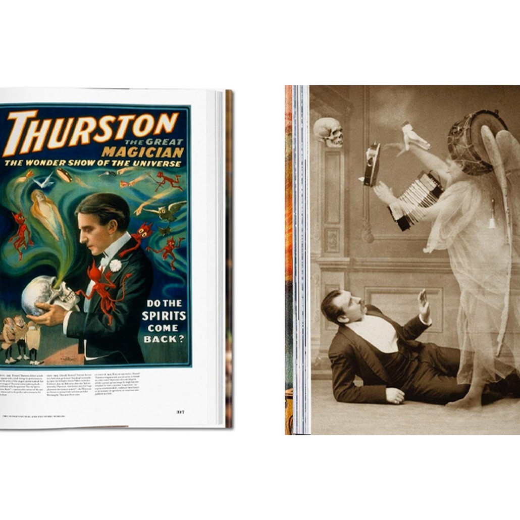 Magic 1400s–1950s