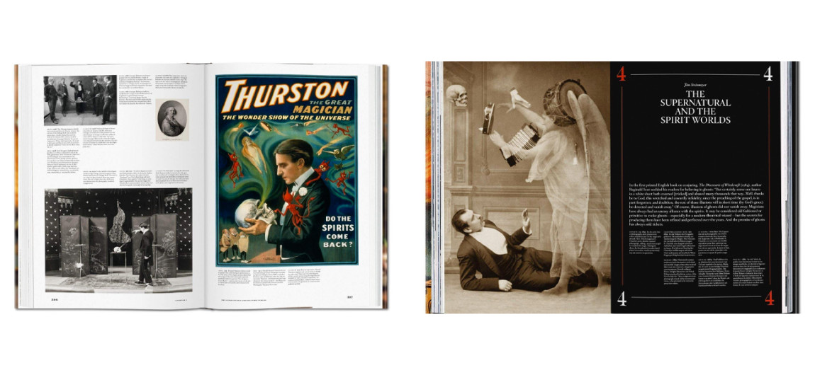 Magic 1400s–1950s