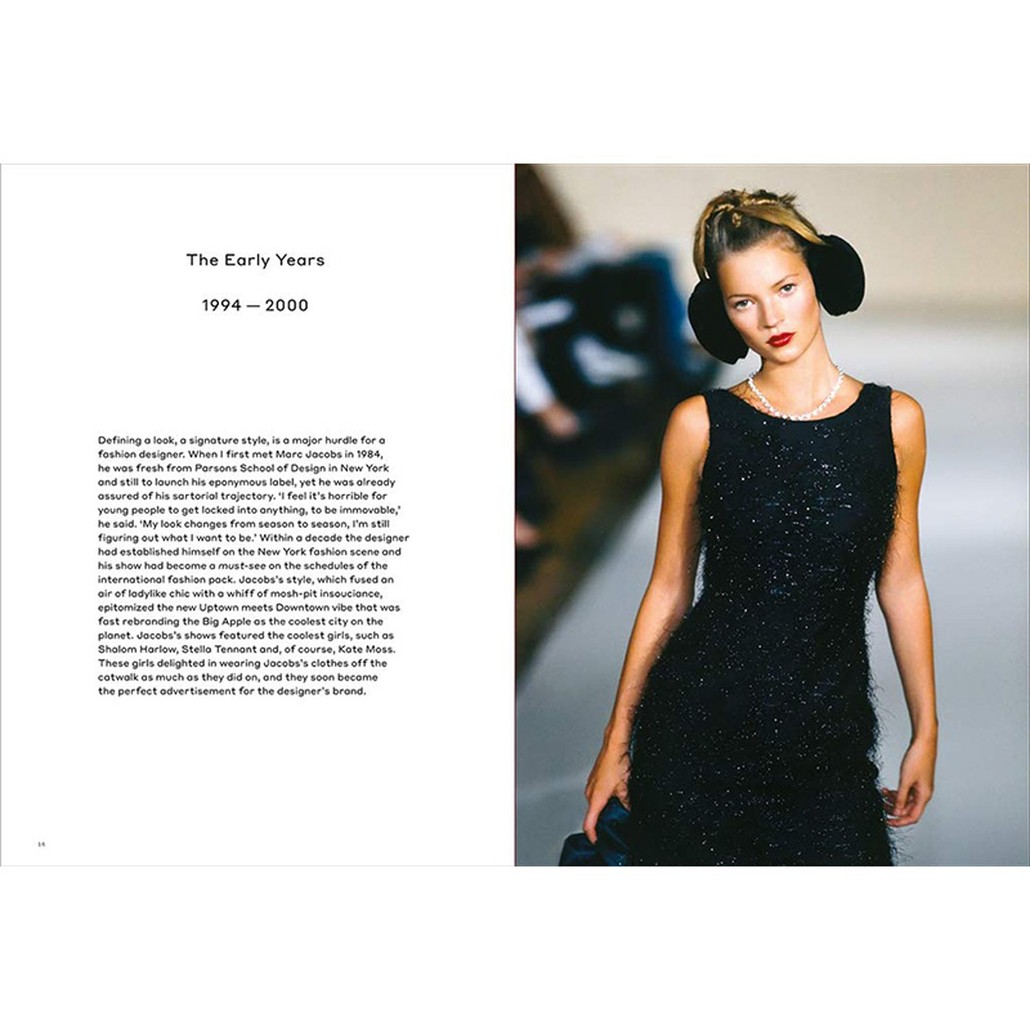 Marc Jacobs: Unseen