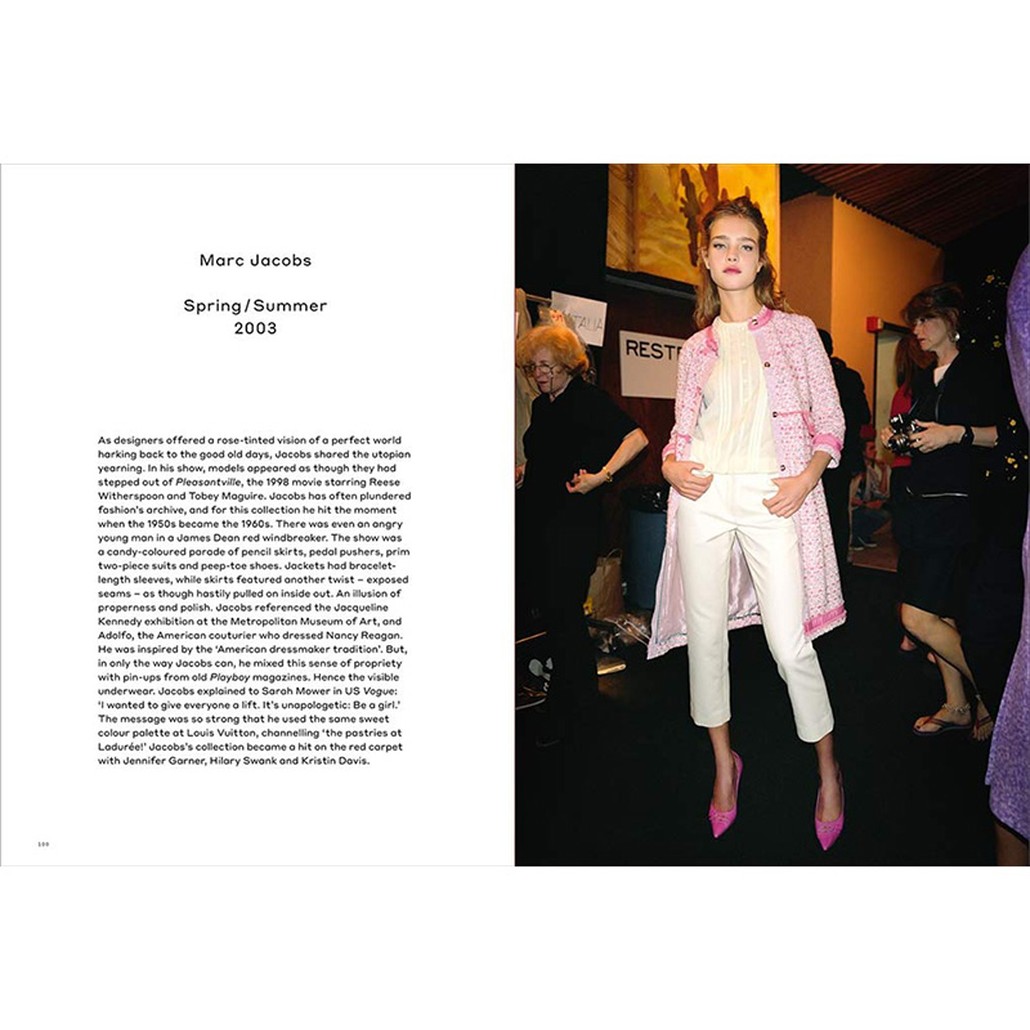 Marc Jacobs: Unseen