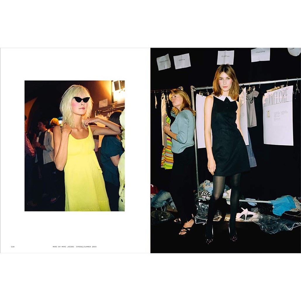 Marc Jacobs: Unseen