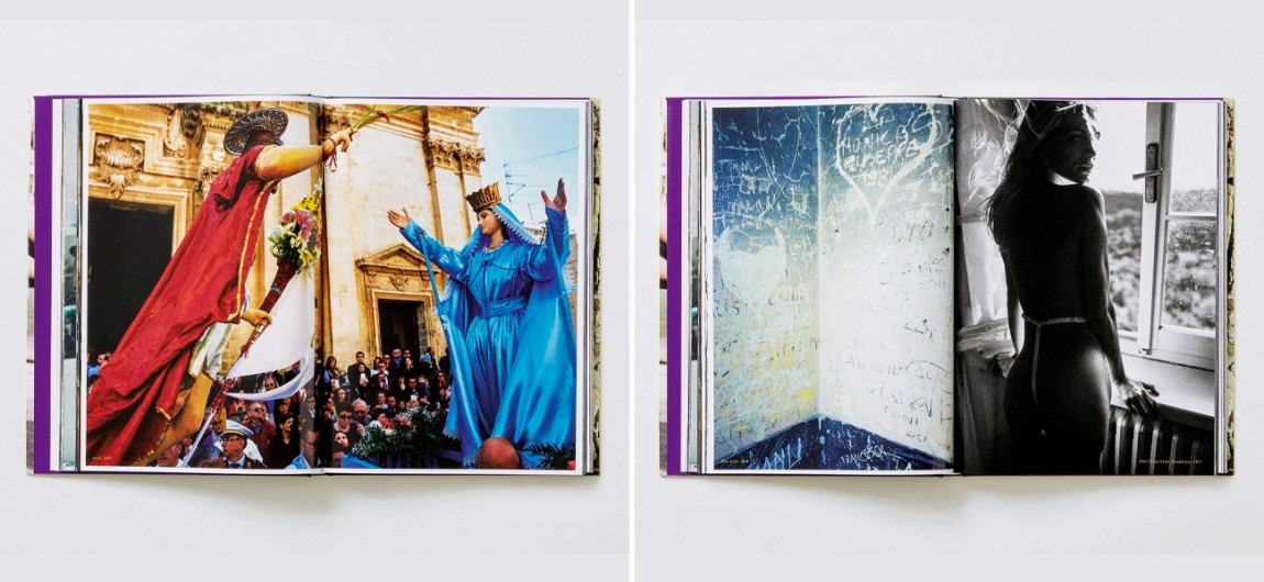 Mario Testino. Ciao. Omaggio all Italia