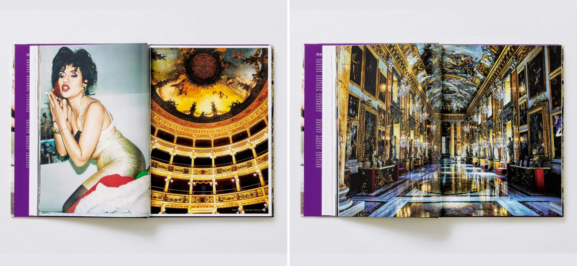 Mario Testino. Ciao. Omaggio all Italia