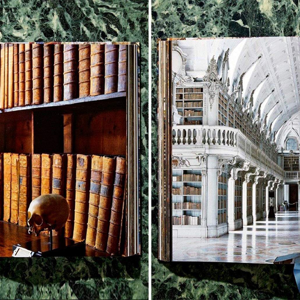 Massimo Listri: Libraries 46 cm