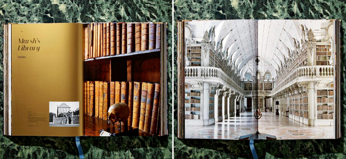 Massimo Listri: Libraries 46 cm