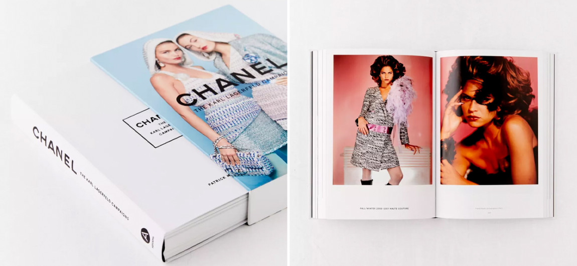 Mauries Patrick «Chanel: The Karl Lagerfeld Campaigns»