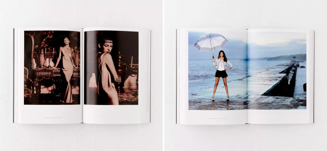 Mauries Patrick «Chanel: The Karl Lagerfeld Campaigns»