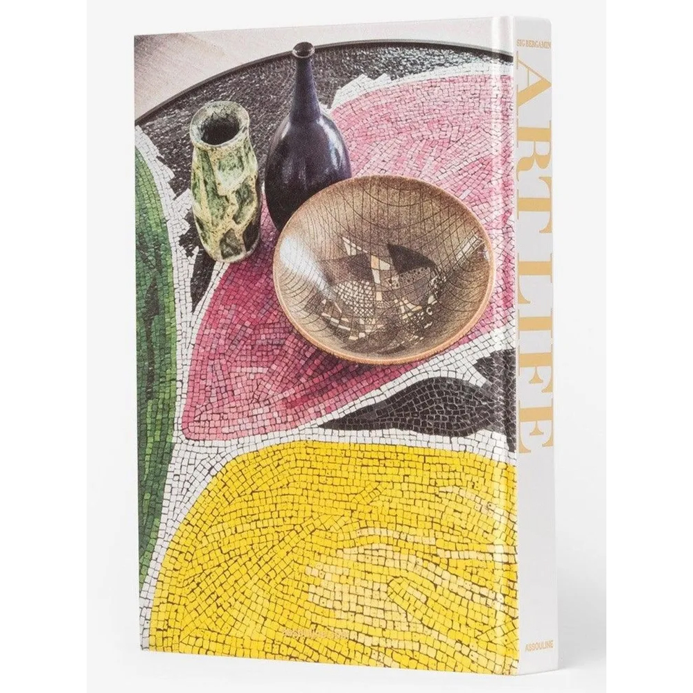 Maximalism by Sig Bergamin Книга