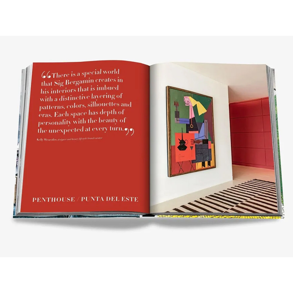 Maximalism by Sig Bergamin Книга