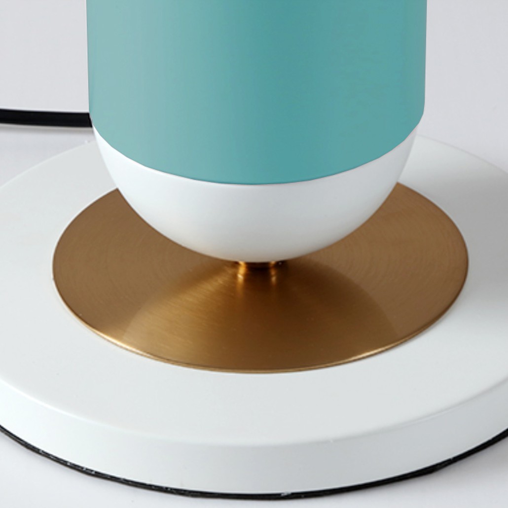 Meet Table lamp blue