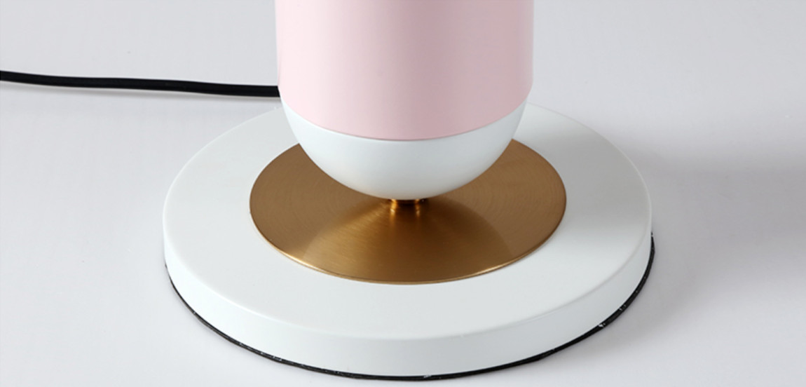 Meet Table lamp pink