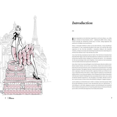 Megan Hess Paris: Through a Fashion Eye