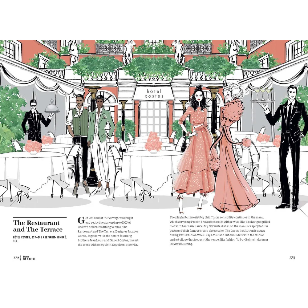 Megan Hess Paris: Through a Fashion Eye