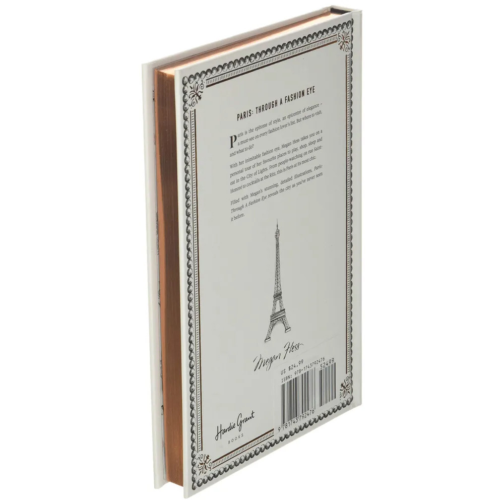 Megan Hess Paris: Through a Fashion Eye