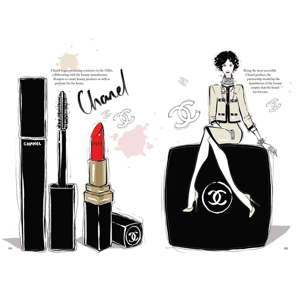 Megan Hess. Coco Chanel: The Illustrated World of a Fashion Icon