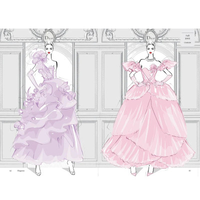 Megan Hess. Elegance