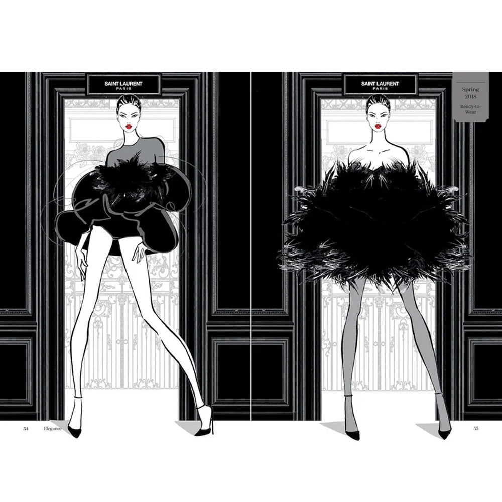 Megan Hess. Elegance