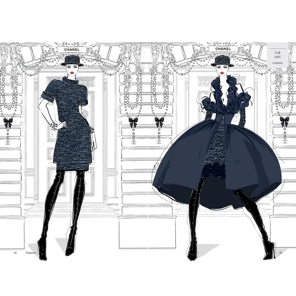 Megan Hess. Elegance