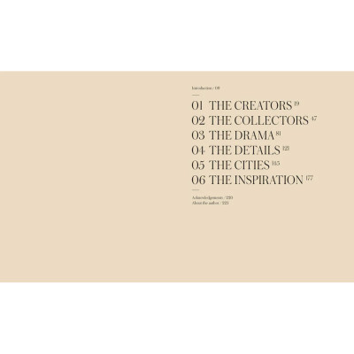 Megan Hess. The Illustrated World of Couture