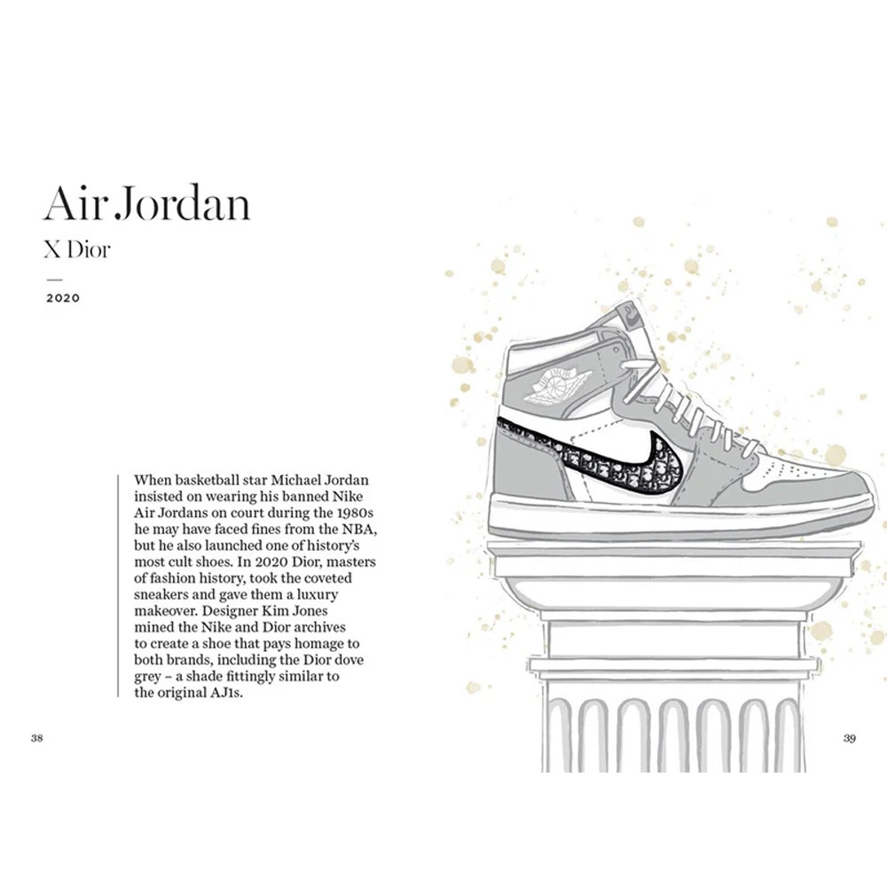 Megan Hess. the shoe