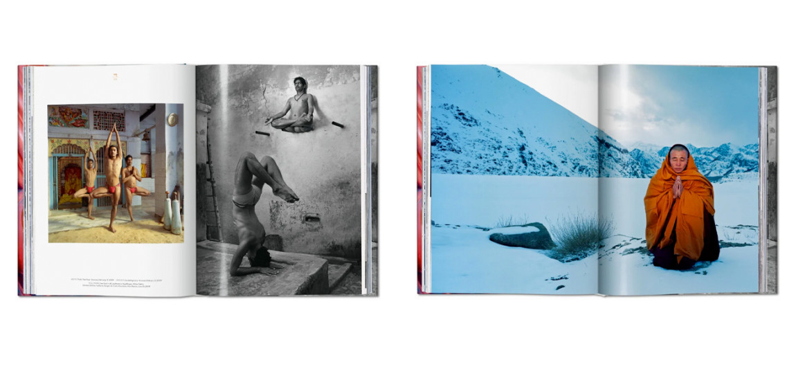 Michael O Neill. On Yoga. The Architecture of Peace