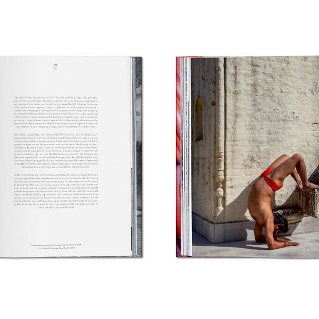 Michael O Neill. On Yoga. The Architecture of Peace