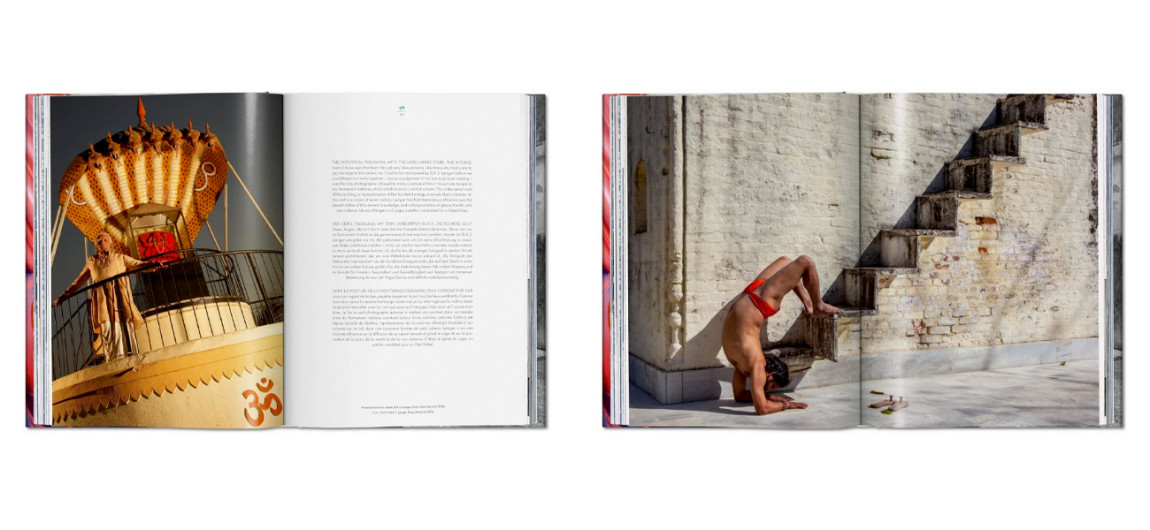 Michael O Neill. On Yoga. The Architecture of Peace