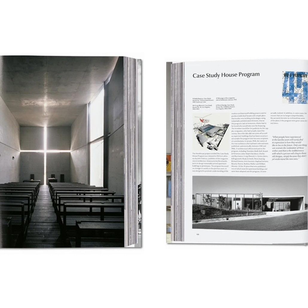 Modern Architecture A–Z XL 34 см
