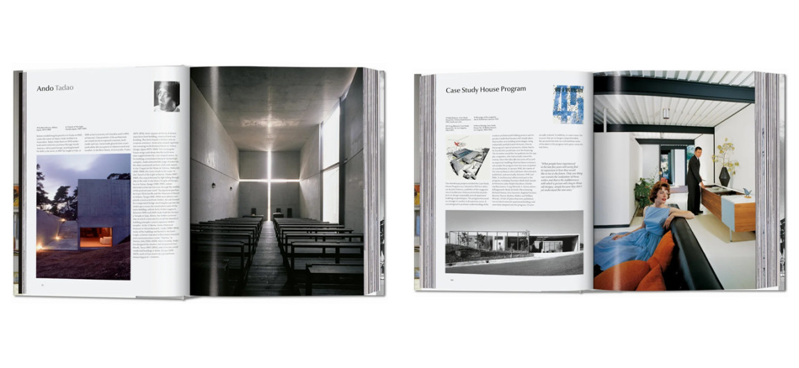 Modern Architecture A–Z XL 34 см
