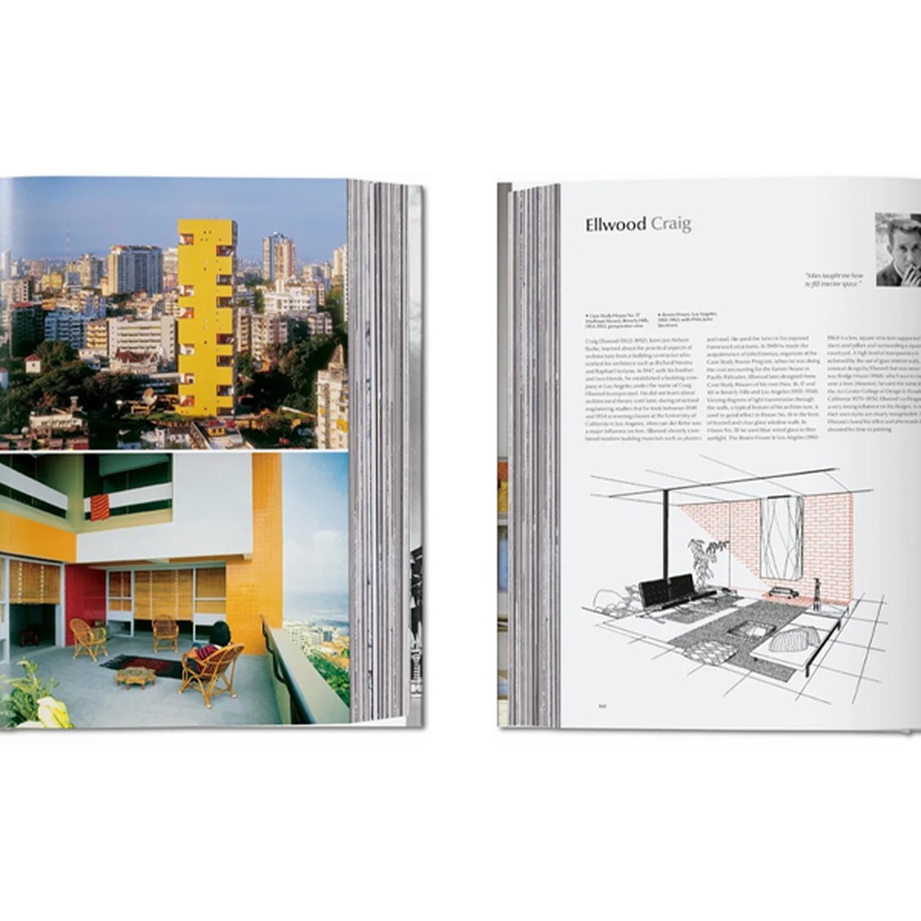 Modern Architecture A–Z XL 34 см